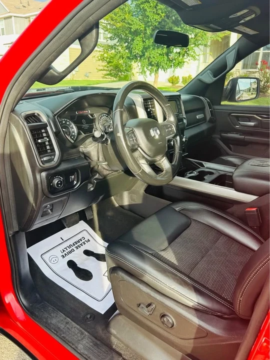 2020 Ram 1500 2nd Gen - Image 9 of 16