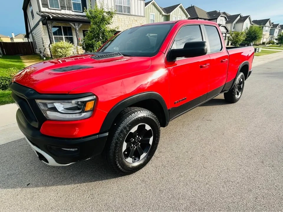 2020 Ram 1500 2nd Gen - Image 2 of 16