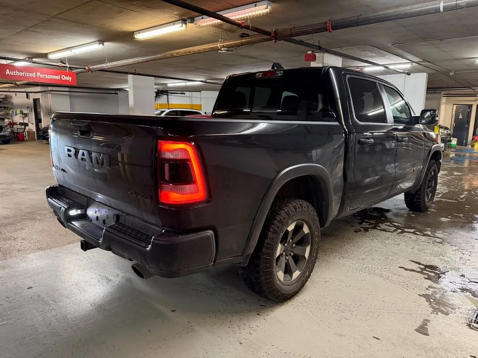 2020 Ram 1500 2nd Gen - Image 2 of 7