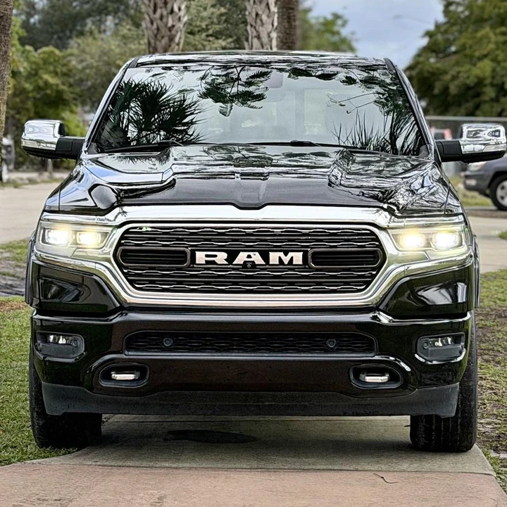 2020 Ram 1500 2nd Gen - Image 2 of 13