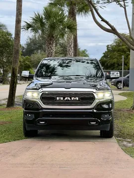 2020 Dodge Ram Limited