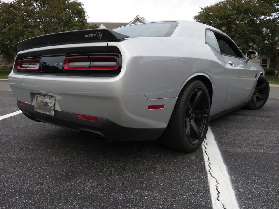 2020 Dodge Challenger SRT Hellcat 3rd Gen - Image 3 of 13