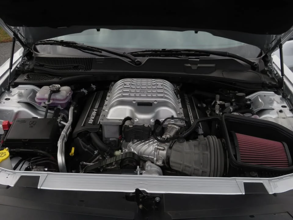 2020 Dodge Challenger SRT Hellcat 3rd Gen - Image 12 of 13