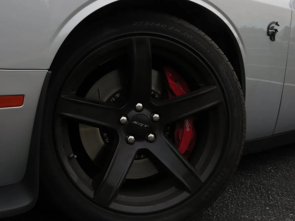 2020 Dodge Challenger SRT Hellcat 3rd Gen - Image 7 of 13
