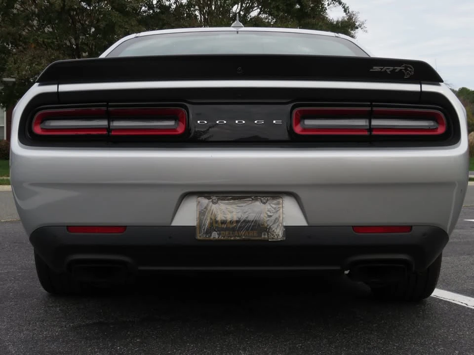 2020 Dodge Challenger SRT Hellcat 3rd Gen - Image 4 of 13