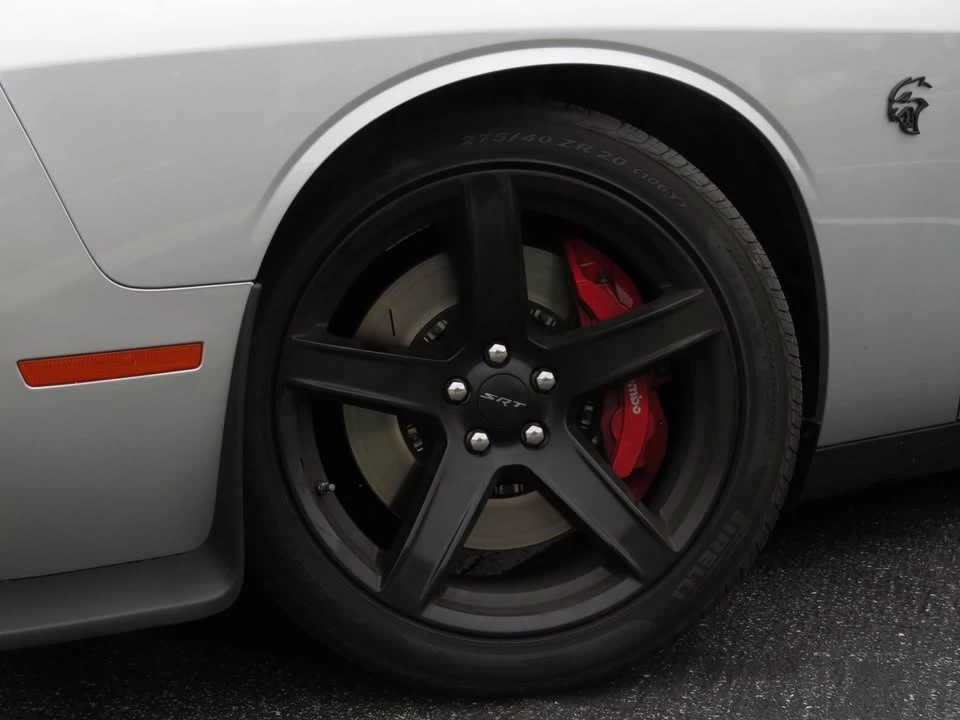 2020 Dodge Challenger SRT Hellcat 3rd Gen - Image 10 of 13