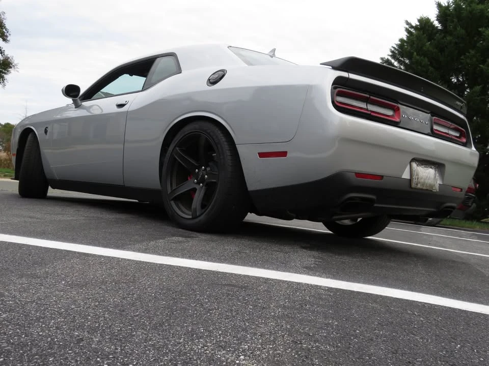2020 Dodge Challenger SRT Hellcat 3rd Gen - Image 2 of 13