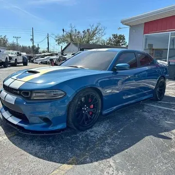 2020 Dodge Charger Scat Pack