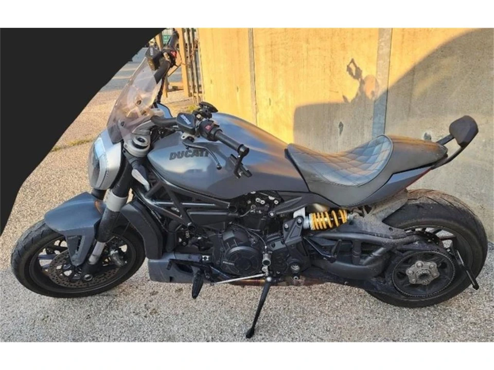 2020 Ducati Diavel - Image 2 of 2