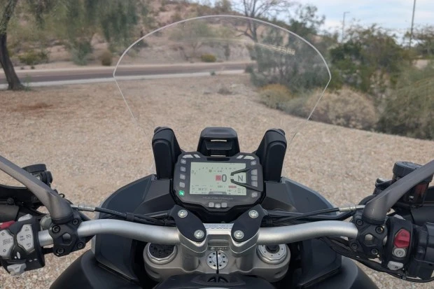 2020 Ducati Multistrada - Image 4 of 6
