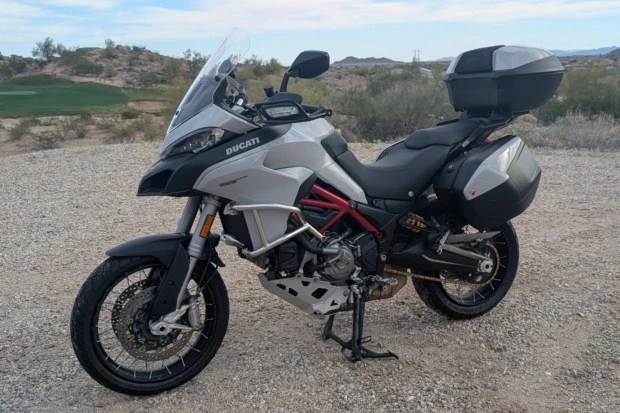 2020 Ducati Multistrada - Image 3 of 6