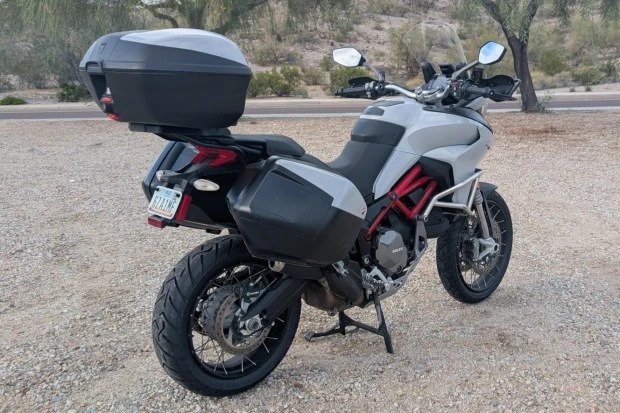 2020 Ducati Multistrada - Image 2 of 6