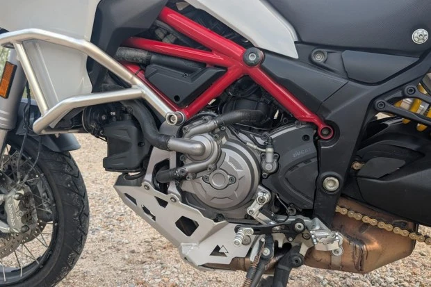 2020 Ducati Multistrada - Image 5 of 6