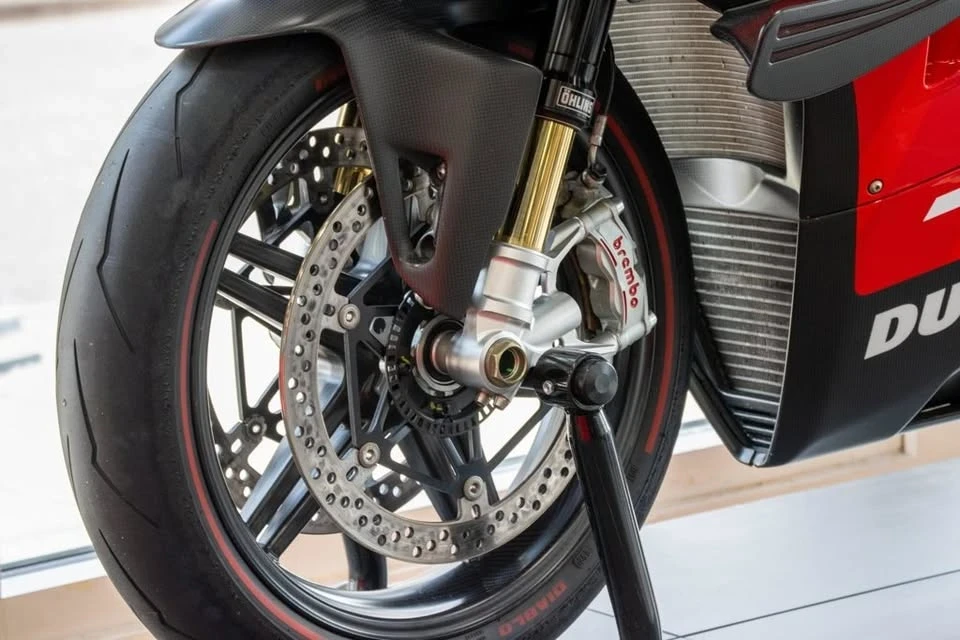 2020 Ducati V4 Superleggera - Image 19 of 19