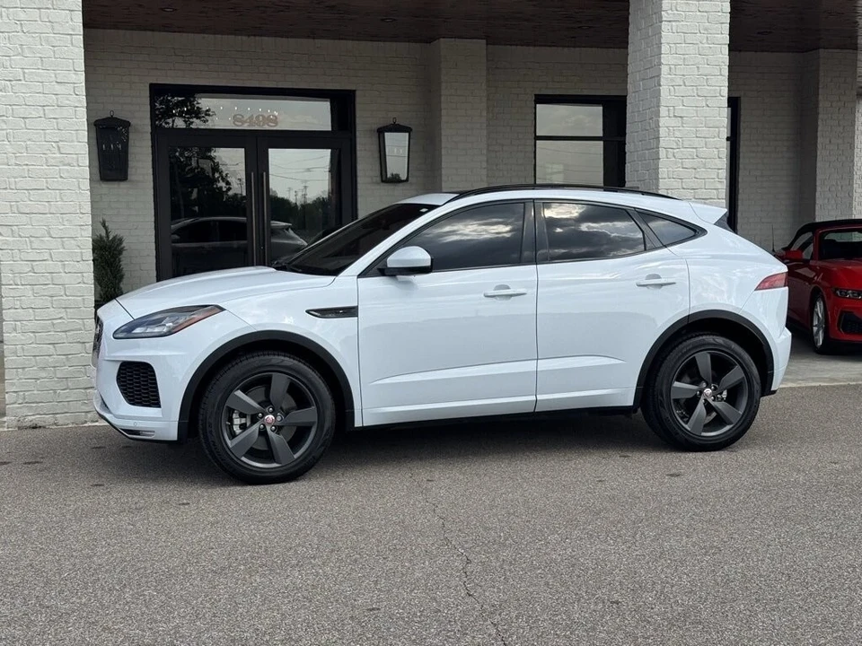 2020 Jaguar E-Pace - Image 5 of 21