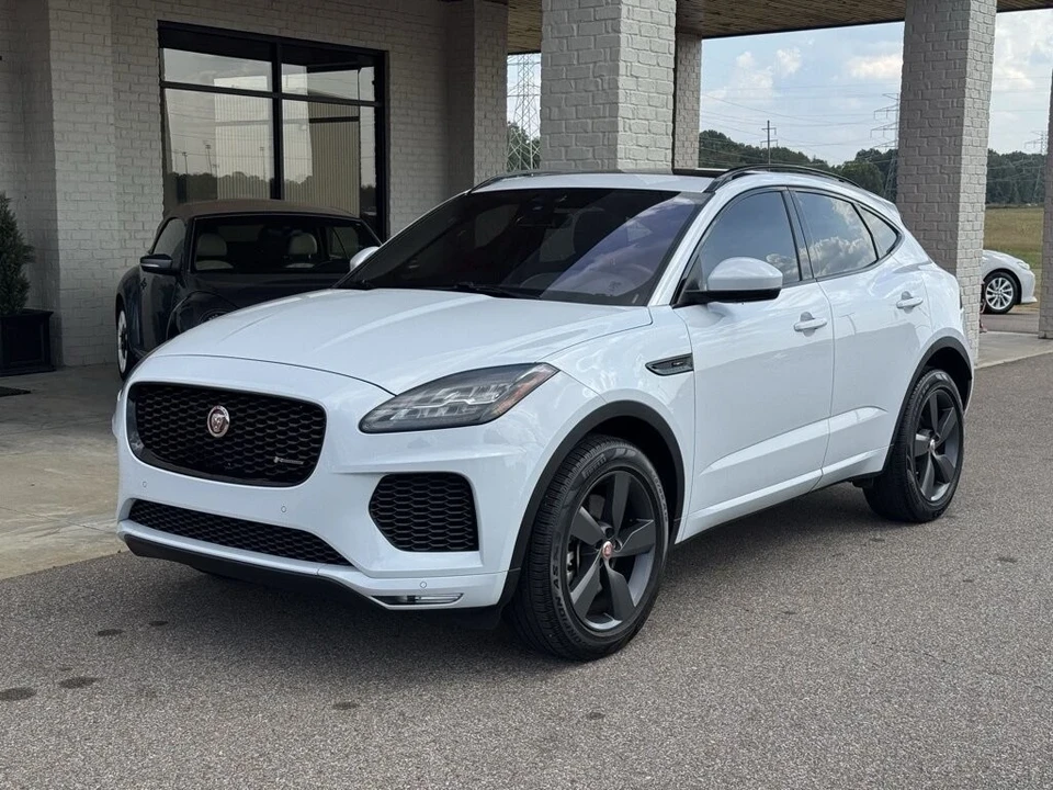 2020 Jaguar E-Pace - Image 3 of 21