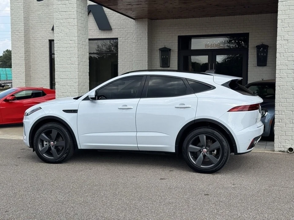 2020 Jaguar E-Pace - Image 7 of 21