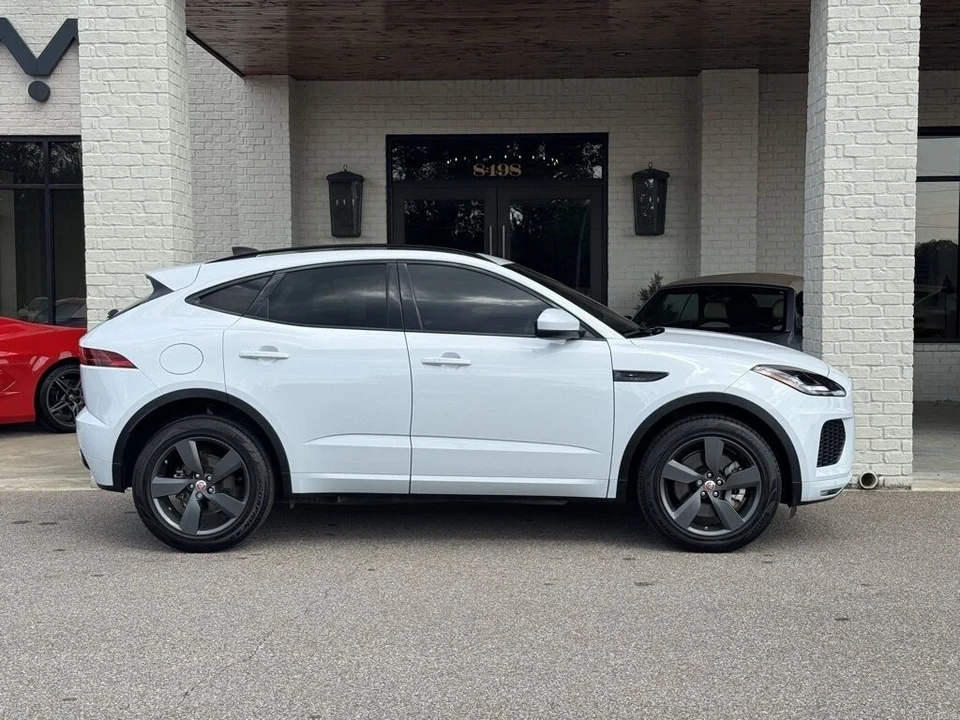 2020 Jaguar E-Pace - Image 14 of 21
