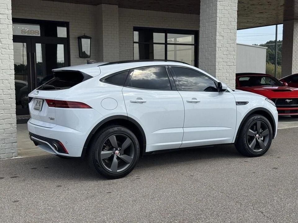 2020 Jaguar E-Pace - Image 12 of 21