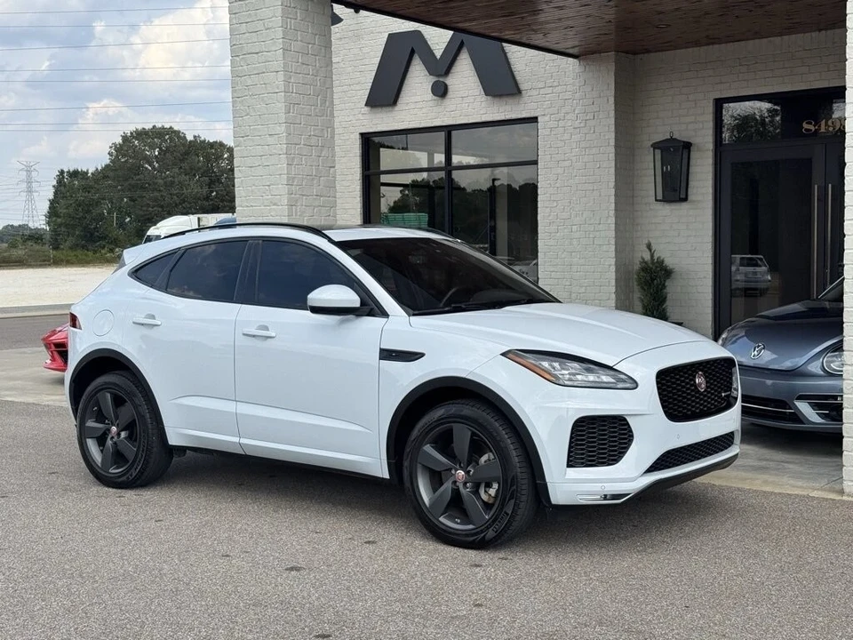 2020 Jaguar E-Pace - Image 16 of 21
