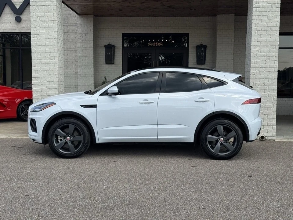2020 Jaguar E-Pace - Image 6 of 21
