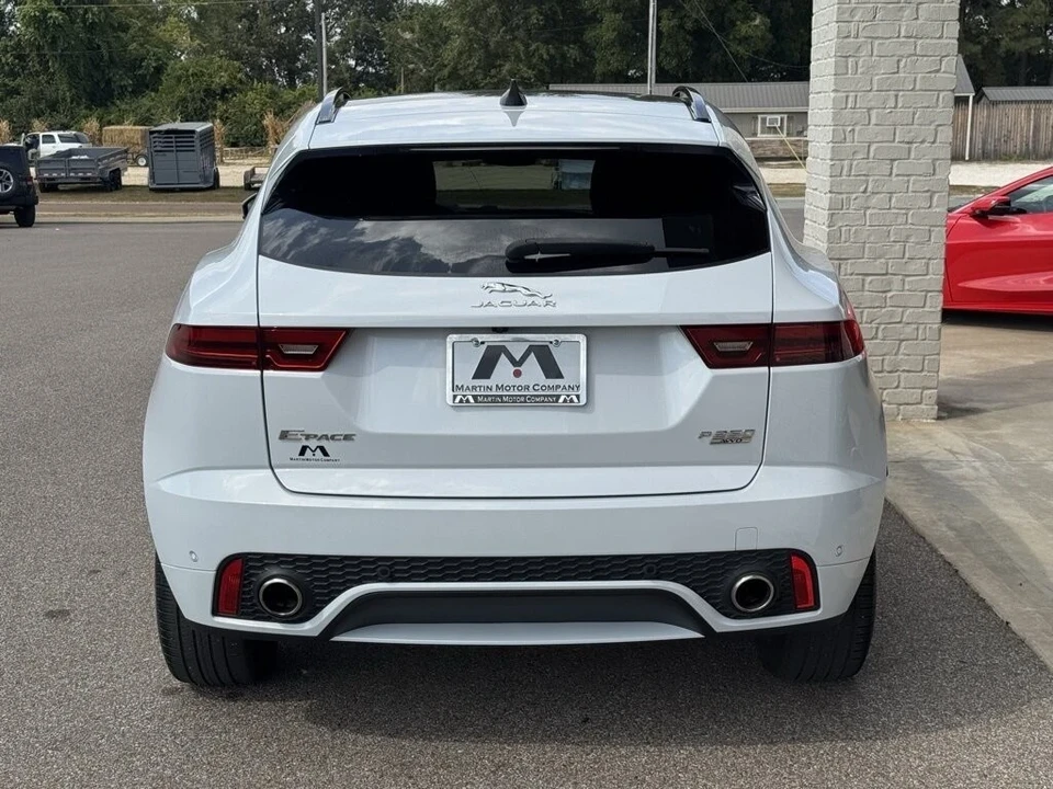 2020 Jaguar E-Pace - Image 10 of 21