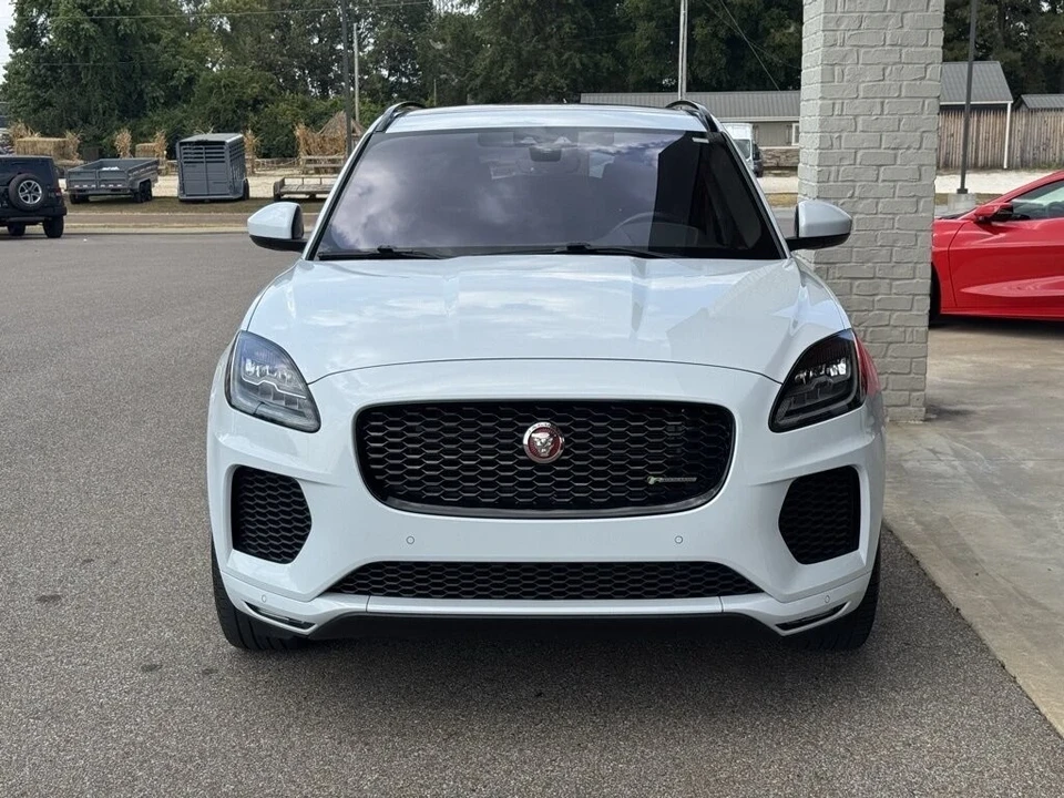 2020 Jaguar E-Pace - Image 18 of 21
