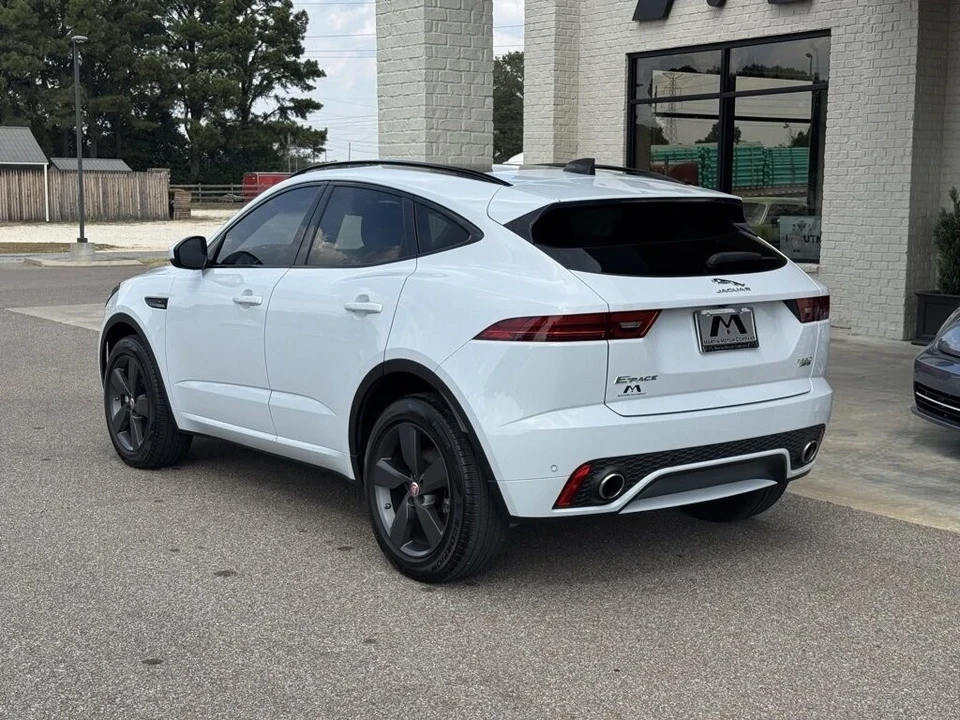 2020 Jaguar E-Pace - Image 9 of 21