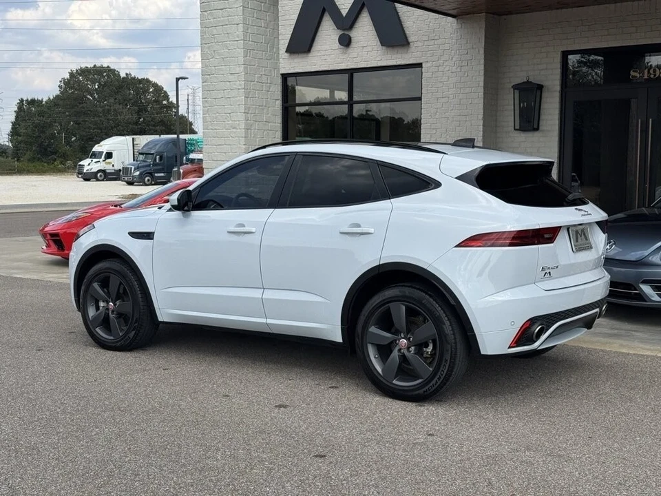 2020 Jaguar E-Pace - Image 8 of 21