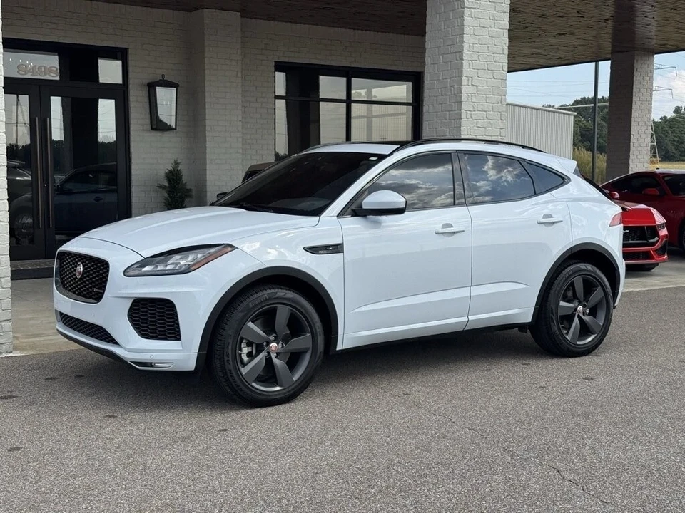 2020 Jaguar E-Pace - Image 4 of 21