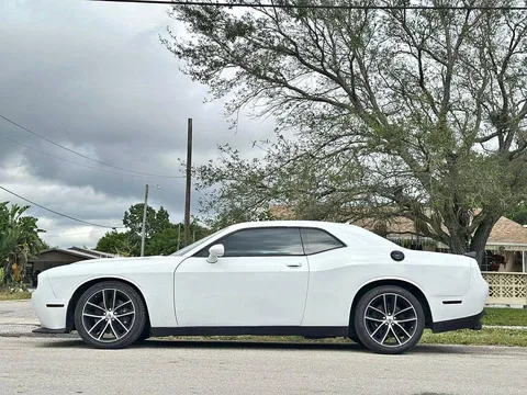 2020 Dodge Challenger