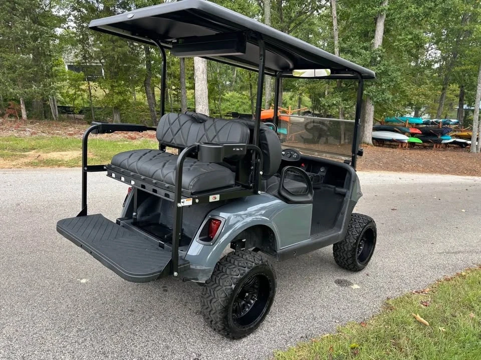 2020 Parts & Memorabilia Golf Carts - Image 3 of 9