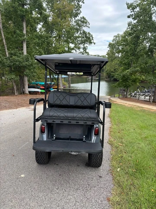 2020 Parts & Memorabilia Golf Carts - Image 4 of 9