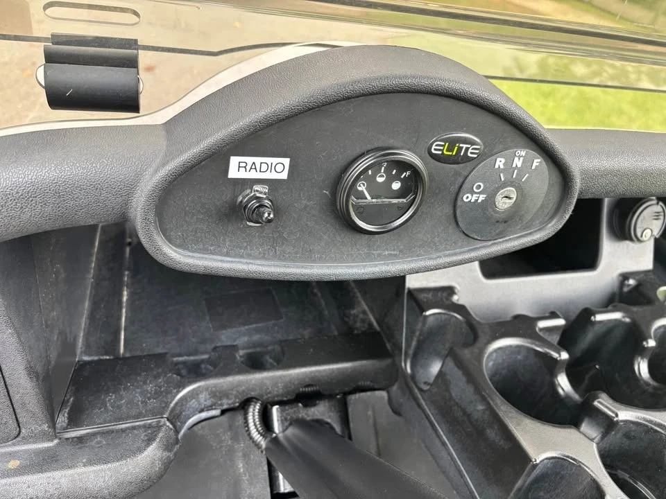 2020 Parts & Memorabilia Golf Carts - Image 8 of 9