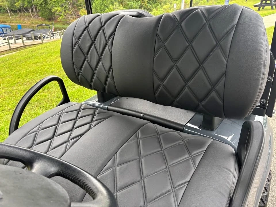 2020 Parts & Memorabilia Golf Carts - Image 7 of 9