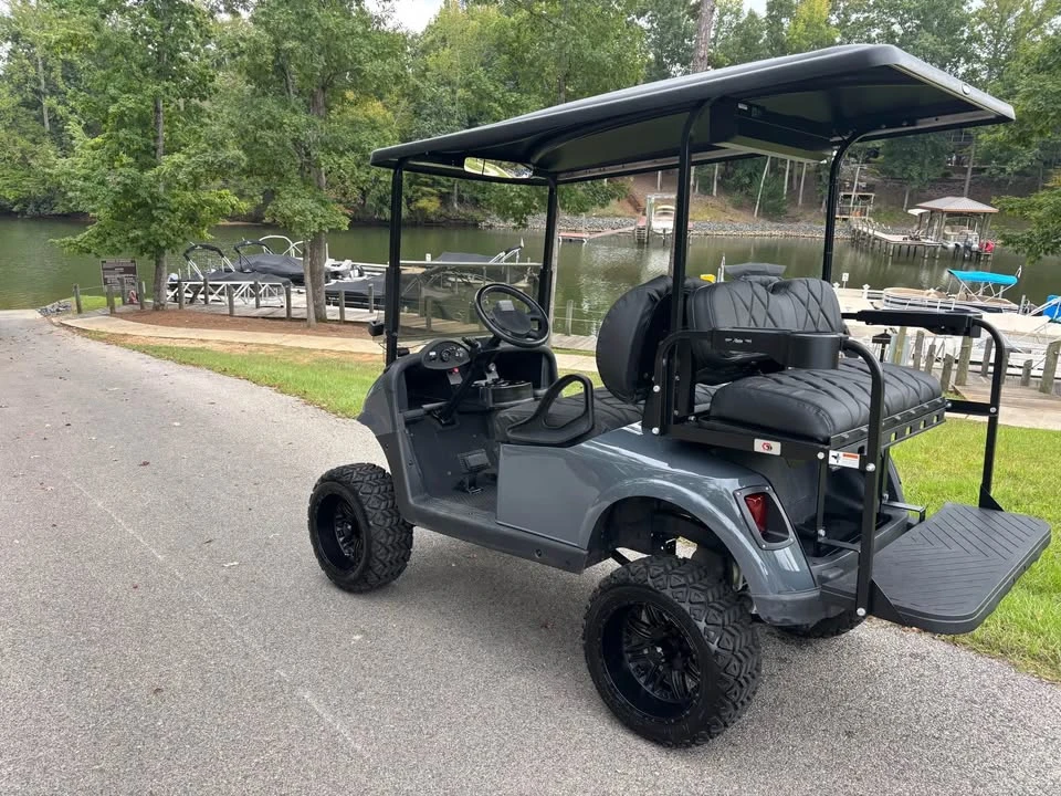 2020 Parts & Memorabilia Golf Carts - Image 7 of 10