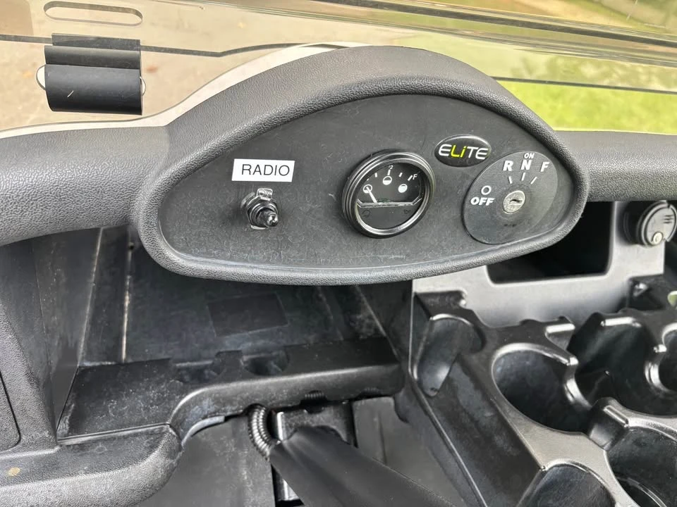 2020 Parts & Memorabilia Golf Carts - Image 9 of 10