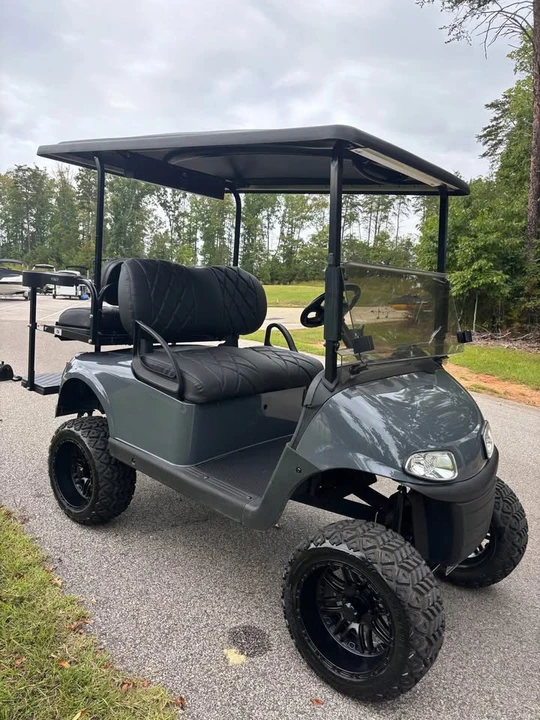 2020 Parts & Memorabilia Golf Carts - Image 2 of 10