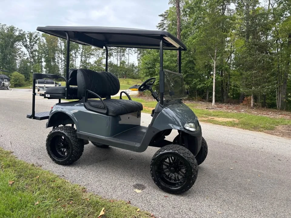 2020 Parts & Memorabilia Golf Carts - Image 5 of 10