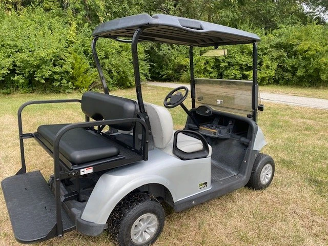2020 Parts & Memorabilia Golf Carts - Image 2 of 10