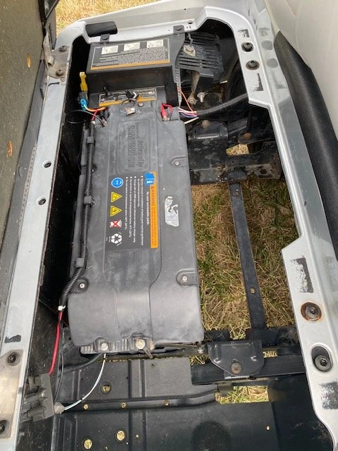 2020 Parts & Memorabilia Golf Carts - Image 8 of 10
