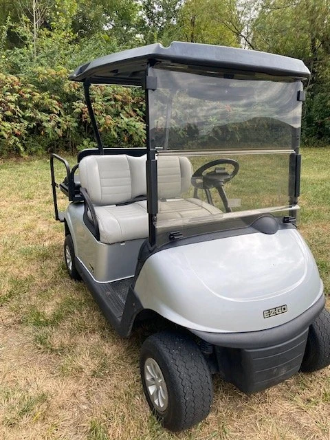 2020 Parts & Memorabilia Golf Carts - Image 7 of 10