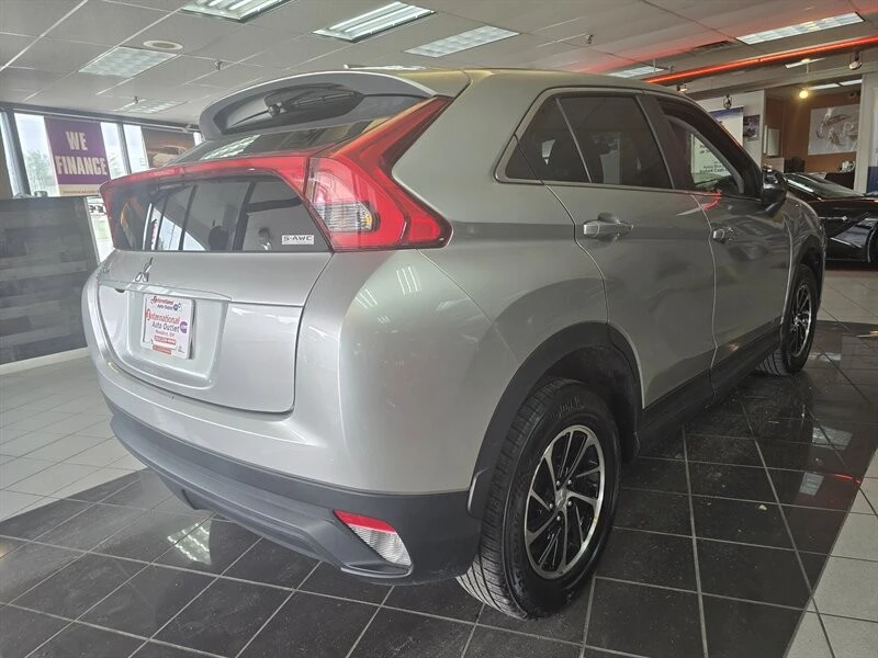 2020 Mitsubishi Eclipse Cross - Image 4 of 4