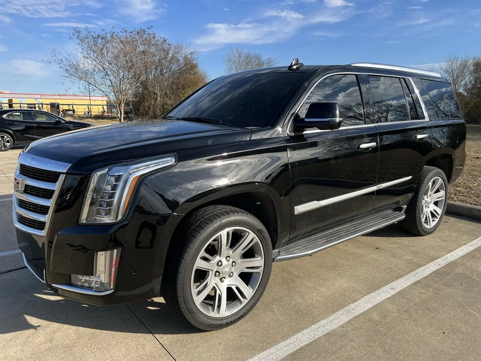 2020 Cadillac Escalade 4th Gen - Image 8 of 21