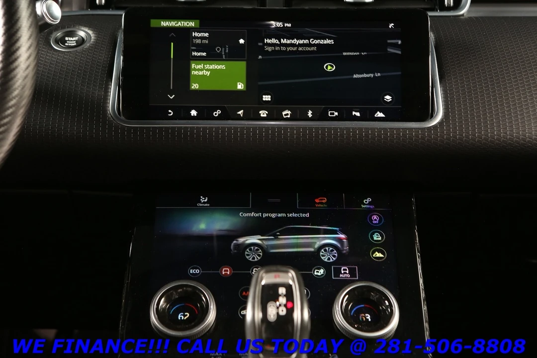 2020 Land Rover Range Rover Evoque 2nd Gen - Image 16 of 21