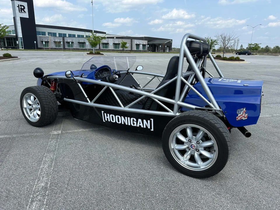 2020 Exomotive Exocet - Image 8 of 31