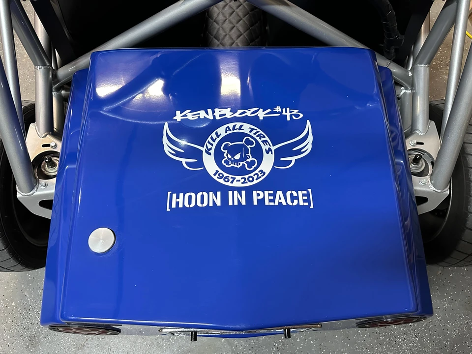 2020 Exomotive Exocet - Image 18 of 31