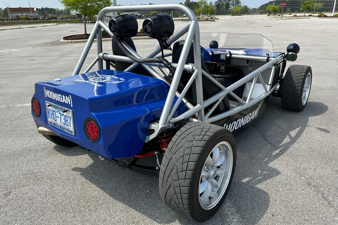 2020 Exomotive Exocet - Image 4 of 31