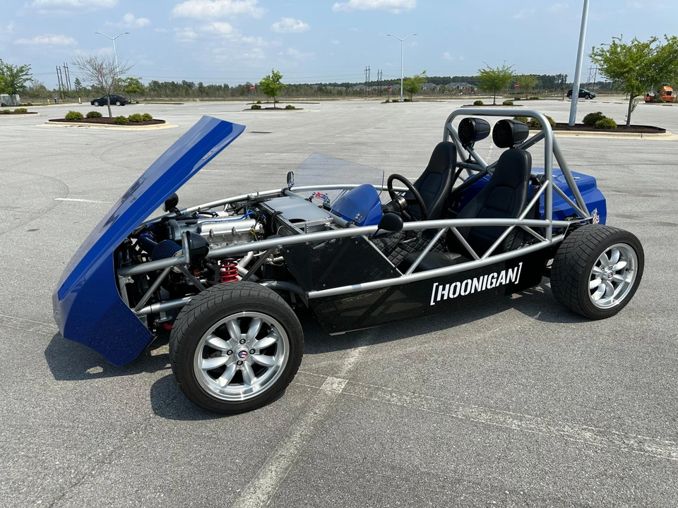 2020 Exomotive Exocet - Image 7 of 31