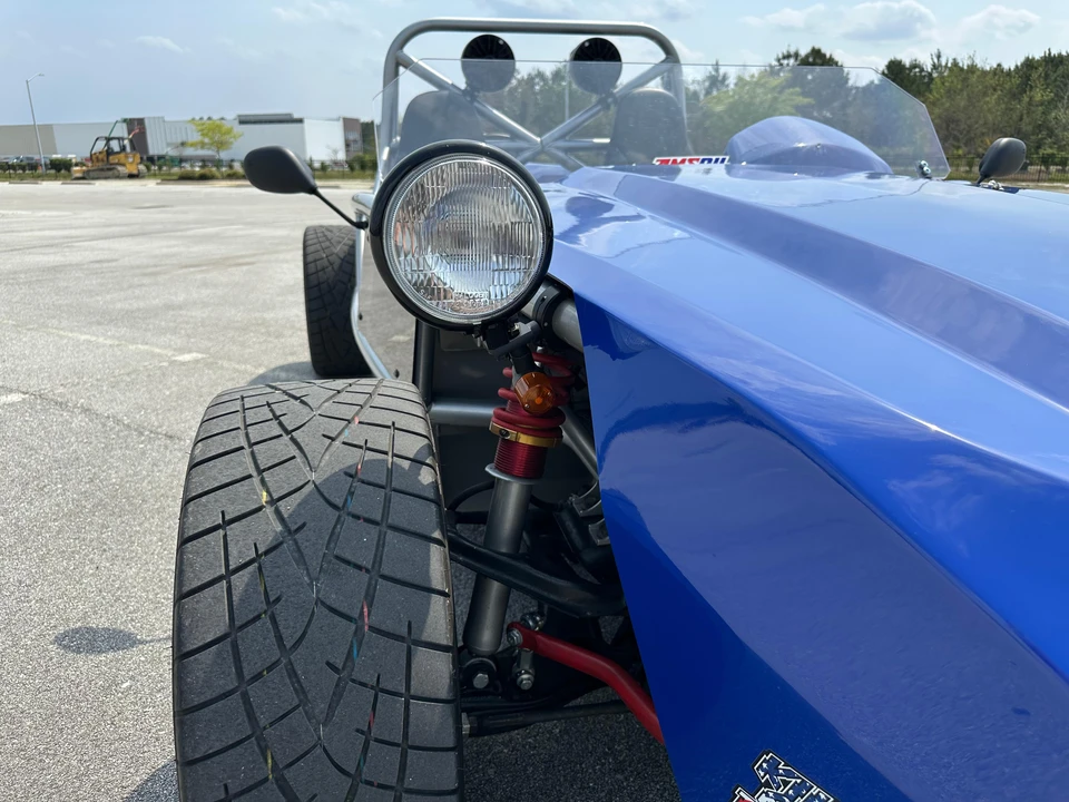 2020 Exomotive Exocet - Image 21 of 31